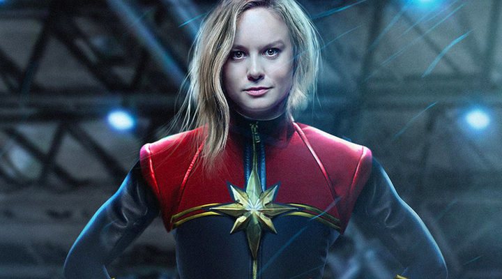 'Captain Marvel'