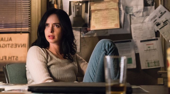 'Jessica Jones'