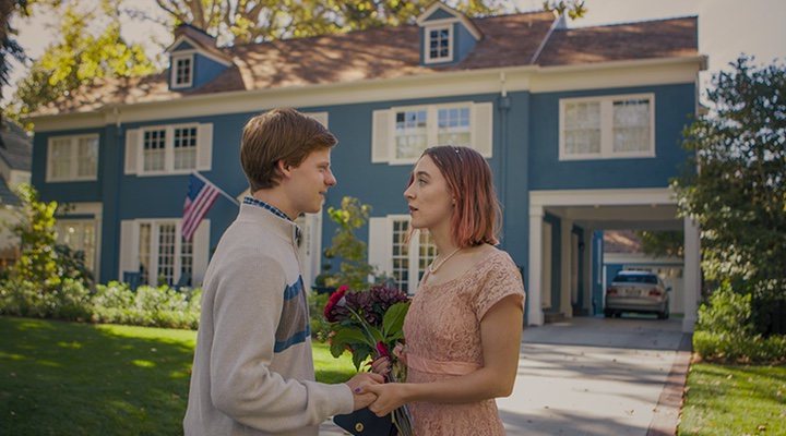  'Lady Bird'