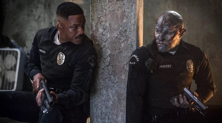 'Joel Edgerton habla sobre 'Bright''