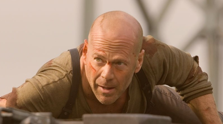  Bruce Willis