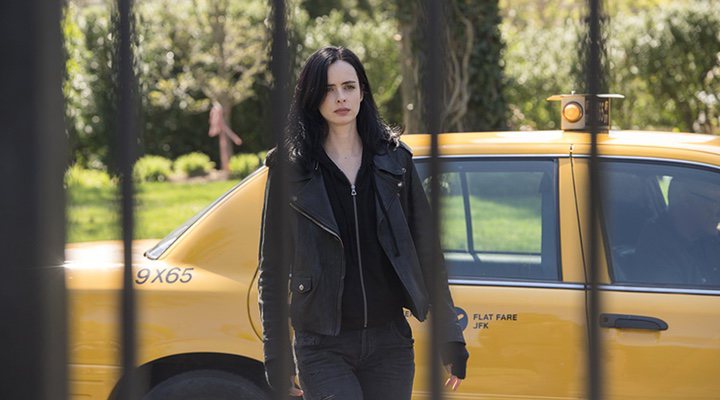  'Jessica Jones'