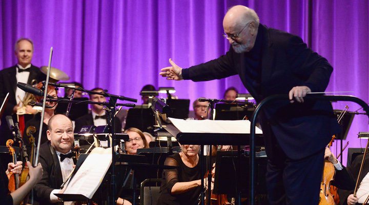 'John Williams podría retirarse de 'Star Wars''