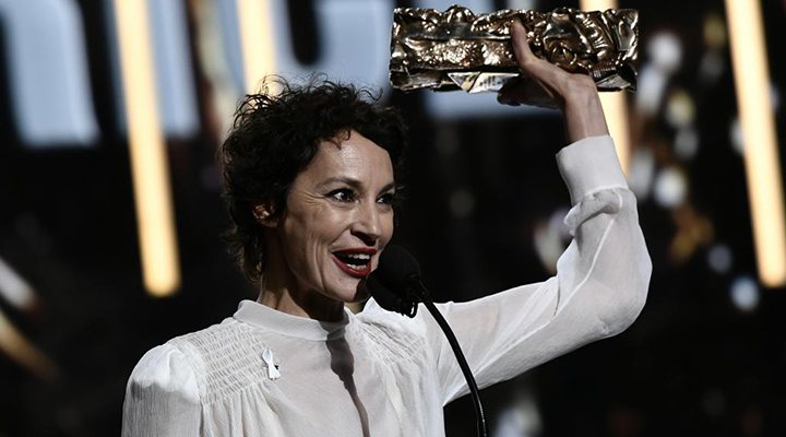 Premios César 2018