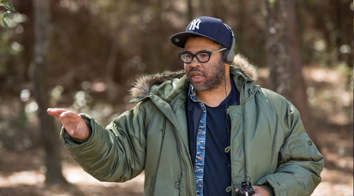 Jordan Peele