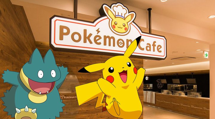 Pokémon Café en Tokyo