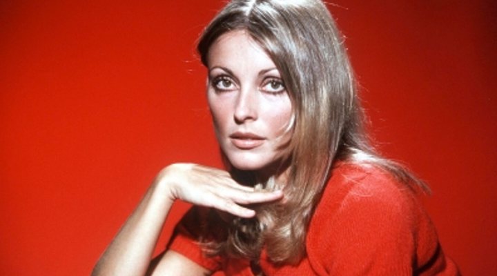 La actriz Sharon Tate en 'Valley of the Dolls'