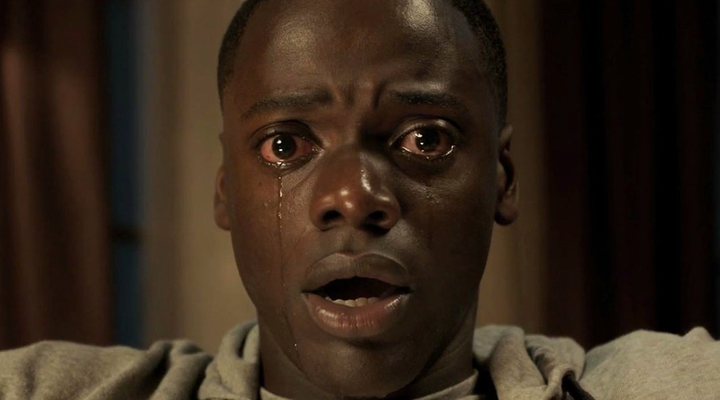 Daniel Kaluuya en 'Déjame Salir'