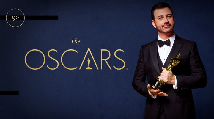  Oscar 2018