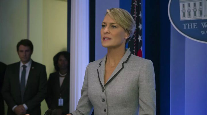 'Primer teaser de la sexta temporada de 'House of Cards''