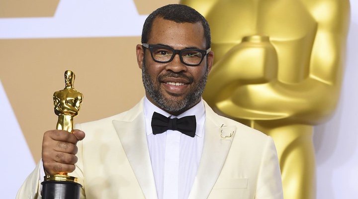  Jordan Peele