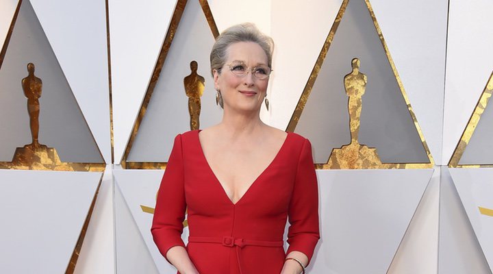  Meryl Streep