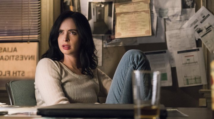 Jessica Jones temporada 2