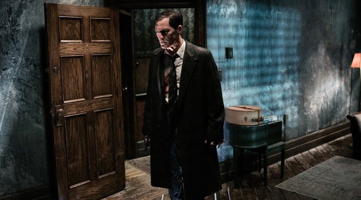  Michael Shannon en 'La forma del agua'