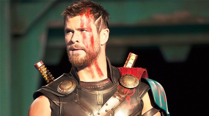  'Thor: Ragnarok' 