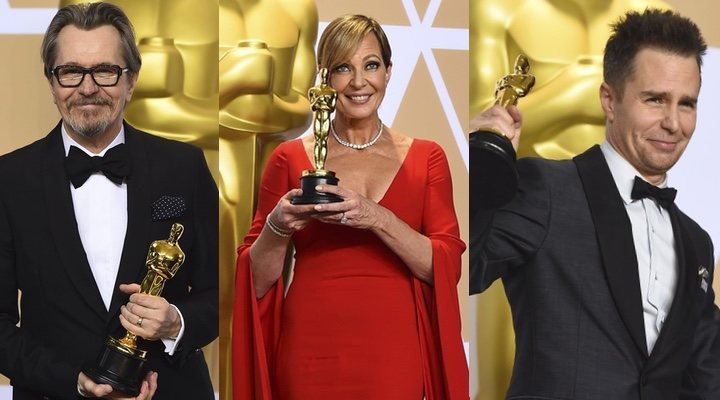 'La gala de los Oscar 2018 fue la menos vista desde que hay registros'