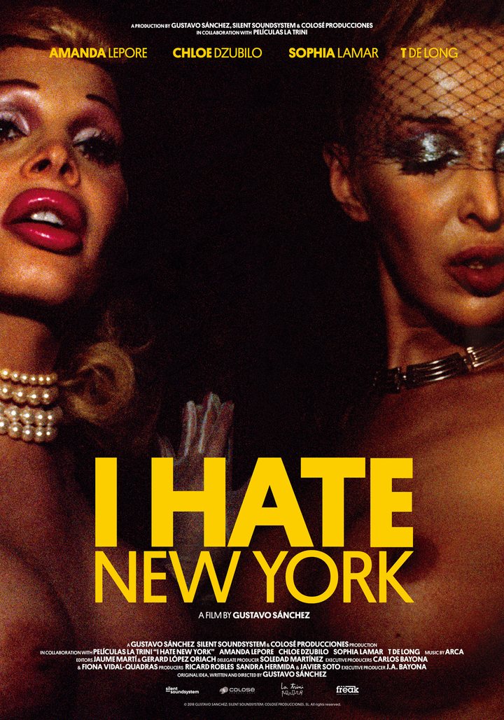 'I Hate New York'