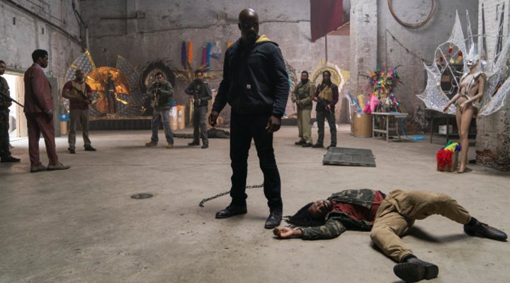  'Luke Cage' segunda temporada