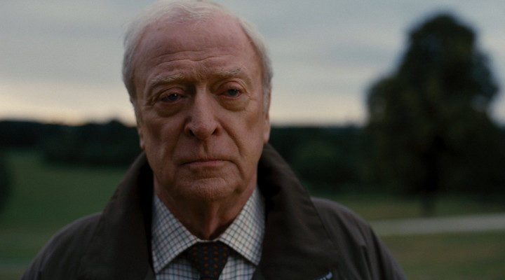  Michael Caine