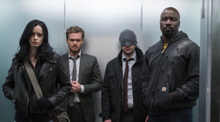 'The Defenders'