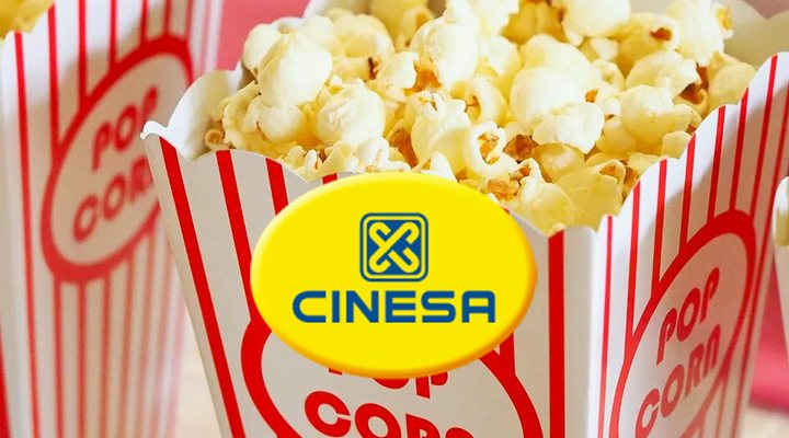 Cinesa palomitas