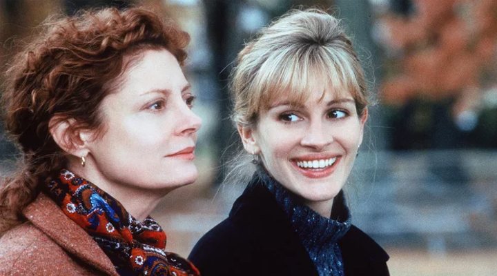 Julia Roberts y Susan Sarandon