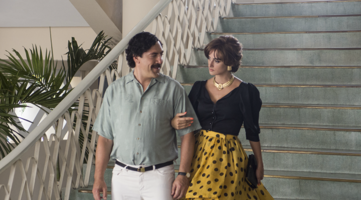  'Loving Pablo'