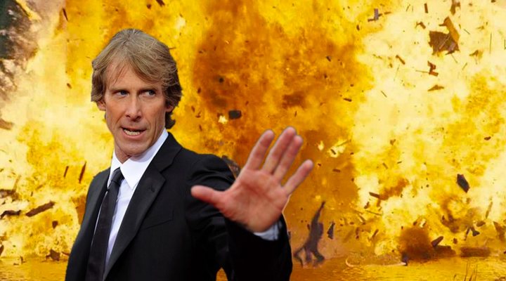 Michael Bay