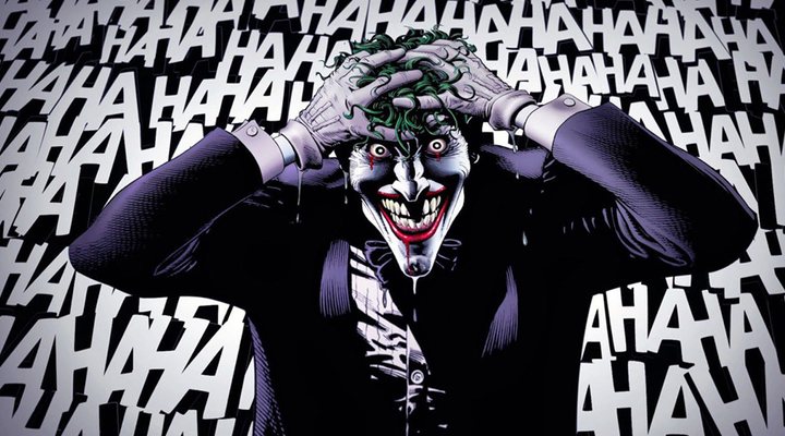 'The Killing Joke'