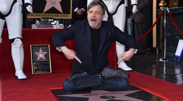 Mark Hamill