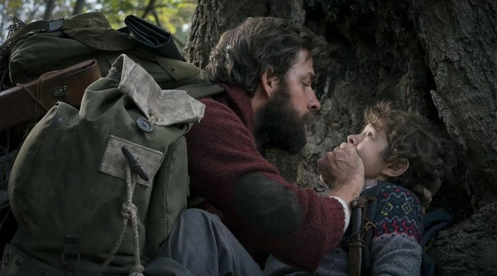 'John Krasinski dirige esta película de terror independiente'