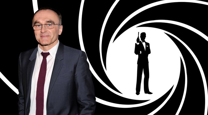 Danny Boyle dirigirá 'Bond 25'