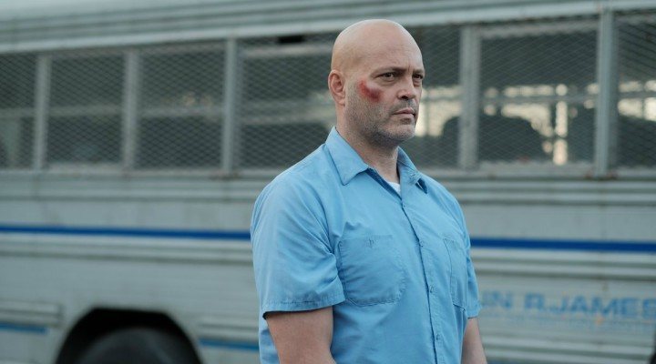  'Brawl in Cell Block 99'