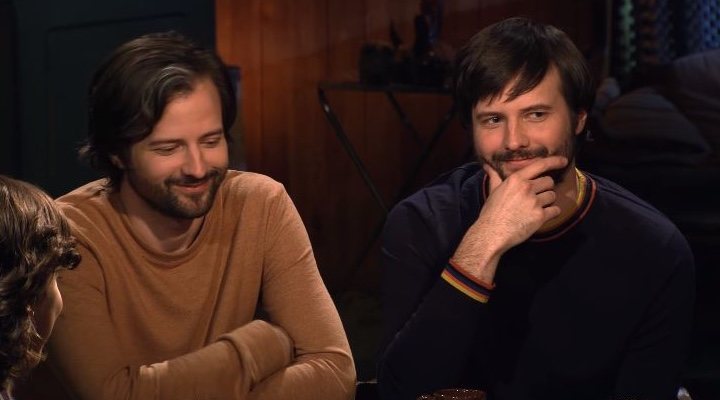  The Duffer Brothers