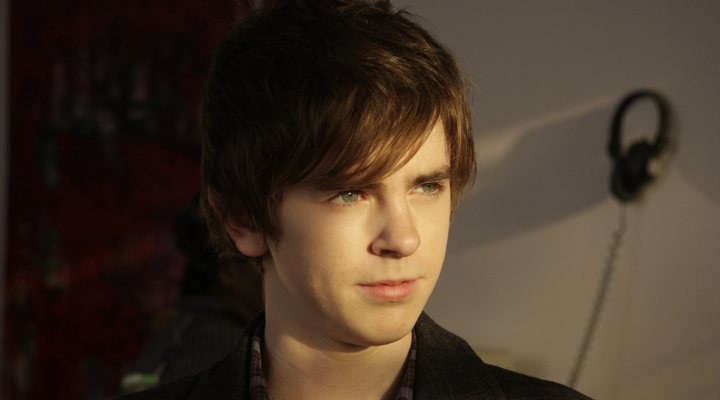 Freddie Highmore