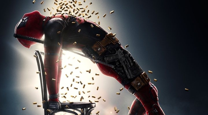  póster 'Deadpool 2'