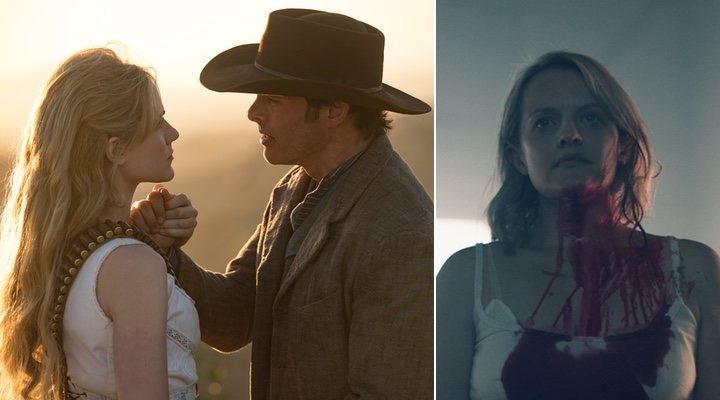  'Westworld' y 'The Handmaid's Tale'