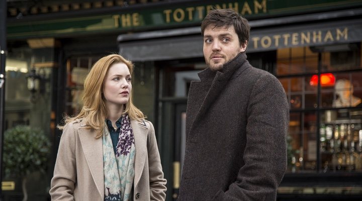  'Cormoran Strike'