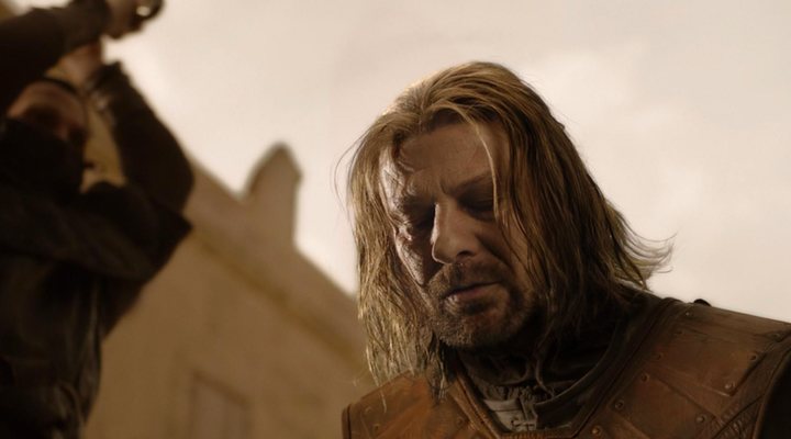 Sean Bean en 'Juego de tronos'