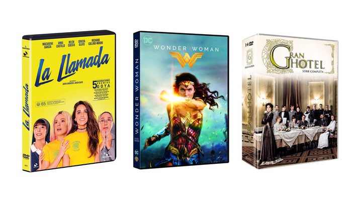  Las mejores ofertas en DVD y Blu-Ray