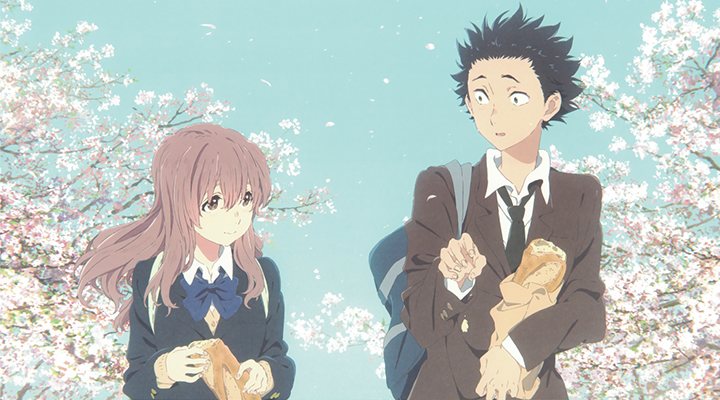 'A Silent Voice'