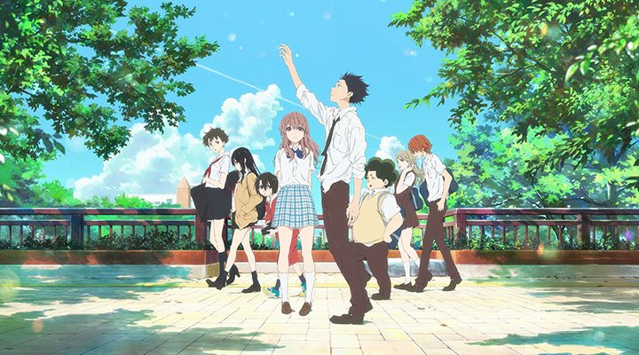 'A Silent Voice'