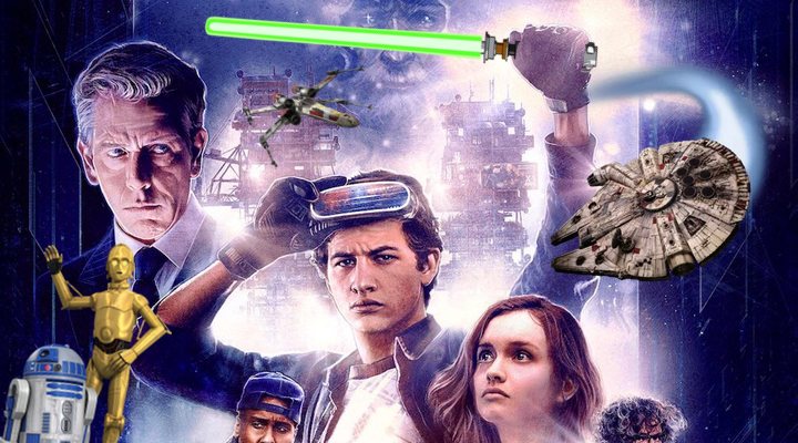 'Star Wars' en 'Ready Player One'