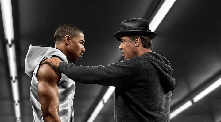 Imagen promocional de 'Creed'