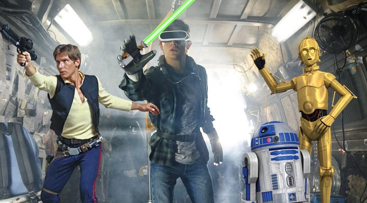 'Star Wars' en 'Ready Player One'