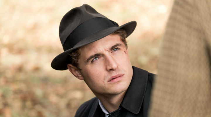  Max Irons en 'La casa torcida'