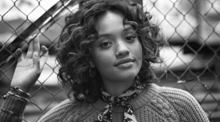 Kiersey Clemons