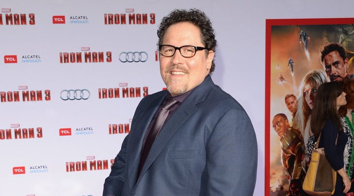 Jon Favreau