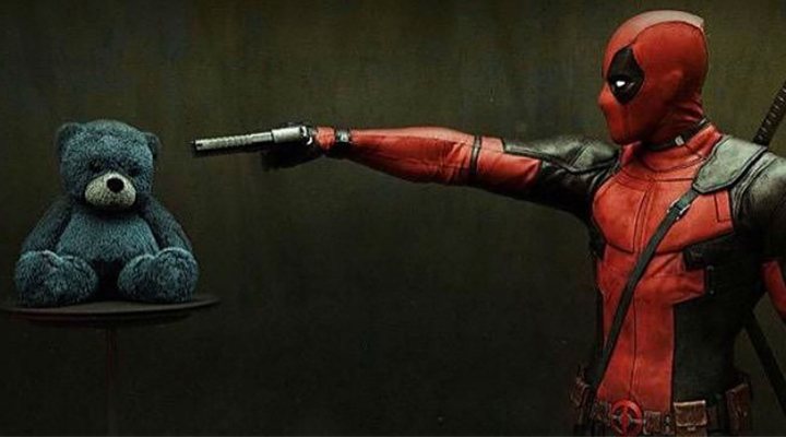 Imagen promocional de 'Deadpool 2'