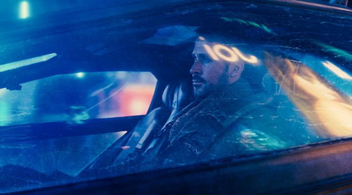 Ryan Gosling en 'Blade Runner 2049'